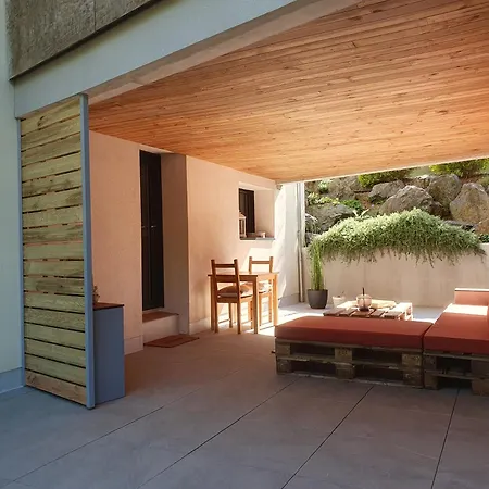 La Terrasse Du Romarin